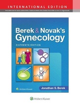 Berek & Novak’s Gynecology, 16e  [International Edition]
