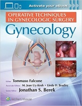Operative Techniques in Gynecologic Surgery: Gynecology , 1e