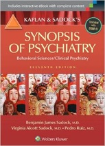 Kaplan & Sadocks Synopsis of Psychiatry: Behavorial Sciences/Clinical Psychiatry, 11e[Original] - Online access code 