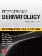 Fitzpatrick’s Dermatology, 9e (2-Volume Set) (IE)