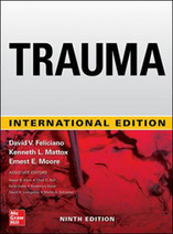Trauma, 9th Edition [IE]
