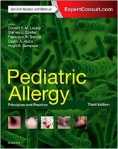 Pediatric Allergy: Principles and Practice, 3e
