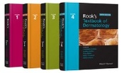 Rooks Textbook of Dermatology, 4 Volume Set, 9e