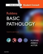 Robbins Basic Pathology, 10e  (Robbins & Kumar Basic Pathology)