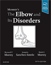 Morreys The Elbow and Its Disorders, 5th Edition
