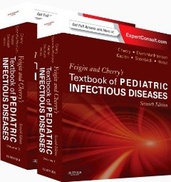 Feigin and Cherrys Textbook of Pediatric Infectious Diseases: Expert Consult - Online and Print, 2-Volume Set, 7e