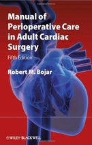 Manual of Perioperative Care in Adult Cardiac Surgery, 5th Edition