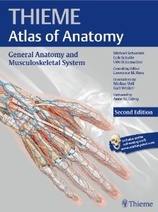 General Anatomy and Musculoskeletal System, 2e (THIEME Atlas of Anatomy)