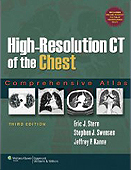 High-Resolution CT of the Chest: Comprehensive Atlas, 3rd