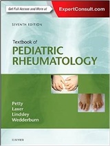 Cassidy and Pettys Textbook of Pediatric Rheumatology, 7th Edition