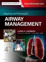 Hagberg and Benumofs Airway Management, 4th Edition