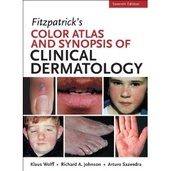 Fitzpatricks Color Atlas and Synopsis of Clinical Dermatology,   7 edition