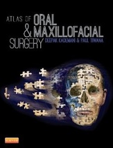 Atlas of Oral and Maxillofacial Surgery, 1st Edition