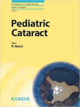 Pediatric Cataract (Developments in Ophthalmology, Vol. 57)