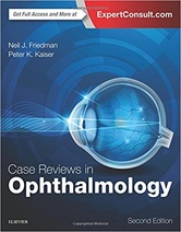 Case Reviews in Ophthalmology, 2e
