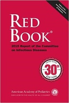 Red Book 2015: 2015 Report of the Committee on Infectious Diseases,30e