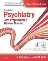 Psychiatry Test Preparation and Review Manual, 3rd Edition