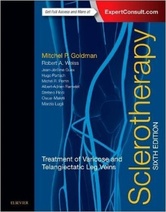 Sclerotherapy, 6th Edition