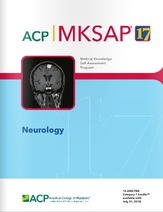 MKSAP 17 Neurology