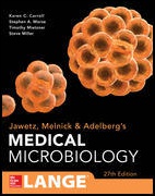 Jawetz Melnick & Adelbergs Medical Microbiology 27E (IE)