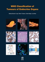 WHO Classification of Tumours of Endocrine Organs, 4e
