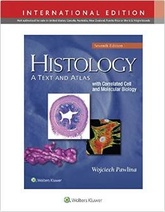 Histology: A Text and Atlas, 7e (IE)