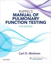 Ruppels Manual of Pulmonary Function Testing, 11th Edition