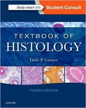 Textbook of Histology, 4e [Color Textbook of Histology 개정판]