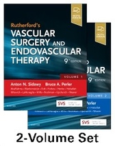 Rutherfords Vascular Surgery and Endovascular Therapy, 2-Volume Set, 9e