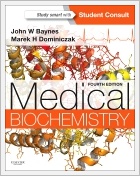 Medical Biochemistry: With STUDENT CONSULT Online Access, 4e