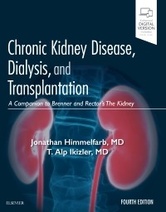 Chronic Kidney Disease, Dialysis, and Transplantation, 4e