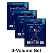 Campbell-Walsh Urology, 12e (3-Volume Set)