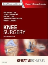 Operative Techniques: Knee Surgery, 2e   [Operative Techniques: Sports Knee Surgery ]