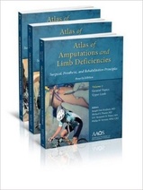 Atlas of Amputations and Limb Deficiencies, 4th Edition: Print