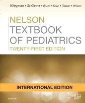 [IE] Nelson Textbook of Pediatrics, 2-Vol. Set, 21e [IE] (온라인 코드 미포함)