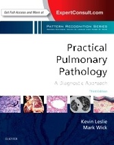 Practical Pulmonary Pathology: A Diagnostic Approach, 3e