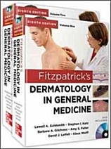 Fitzpatrick’s Dermatology in General Medicine, 2Vol, 8e