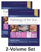 McKee’s Pathology of the Skin, 2 Volume Set, 5e