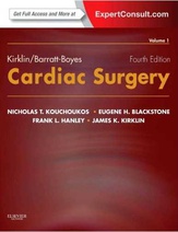 Kirklin/Barratt-Boyes Cardiac Surgery, 2 Volume Set, 4th Edition