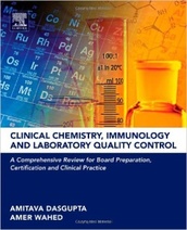 Clinical Chemistry, Immunology and Laboratory Quality Control, 1e