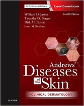 Andrews’ Diseases of the Skin: Clinical Dermatology, 12e